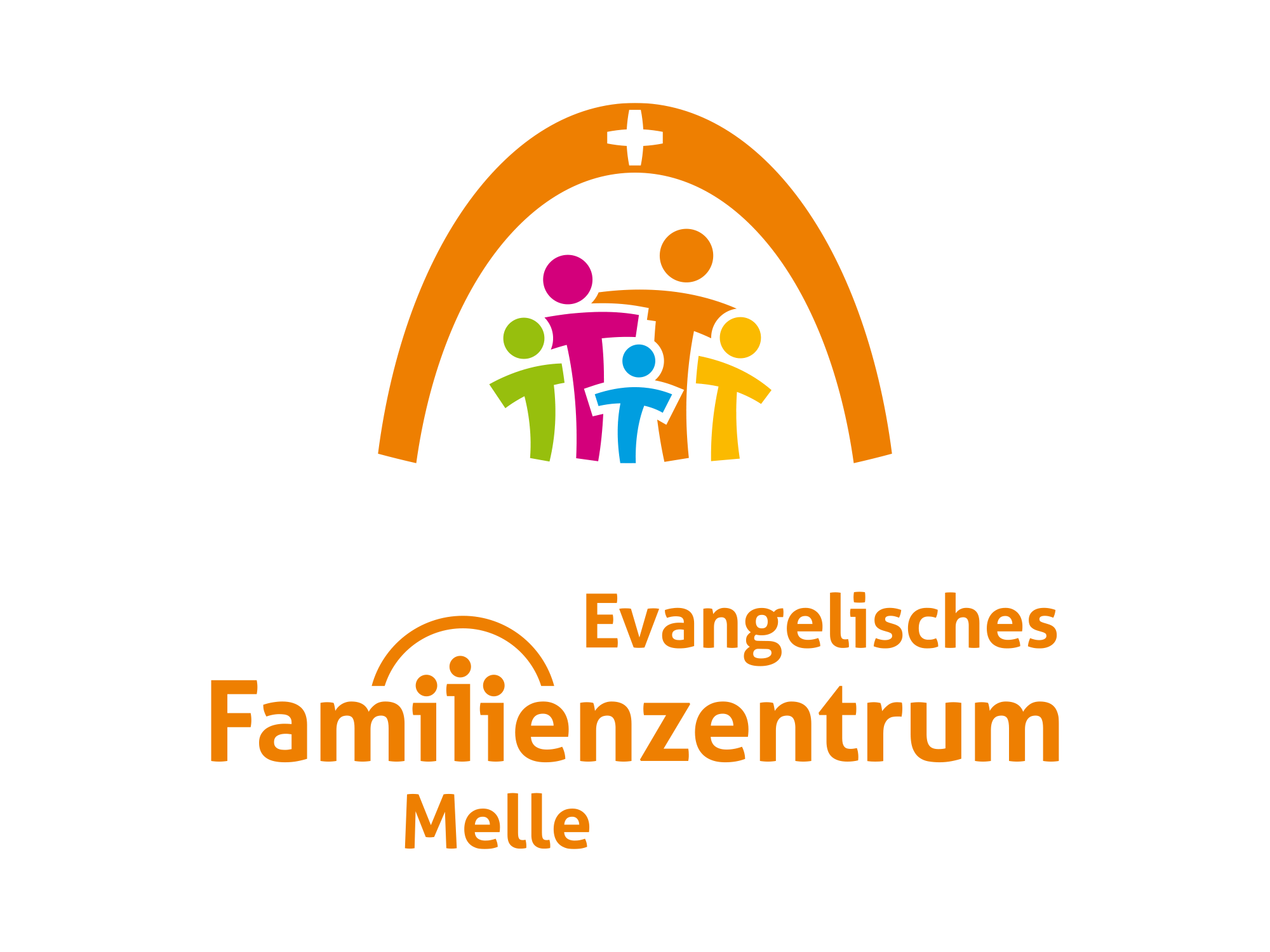 Logo Evangelisches Familienzentrum Melle